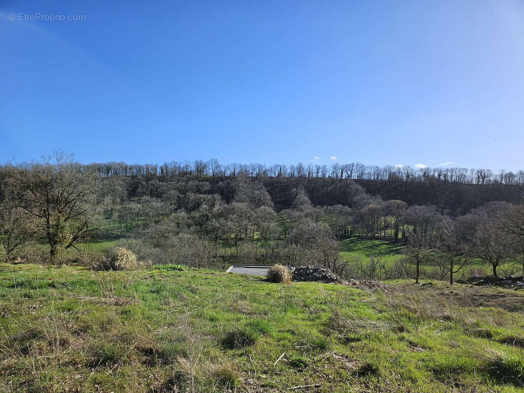 Terrain à SEBAZAC-CONCOURES