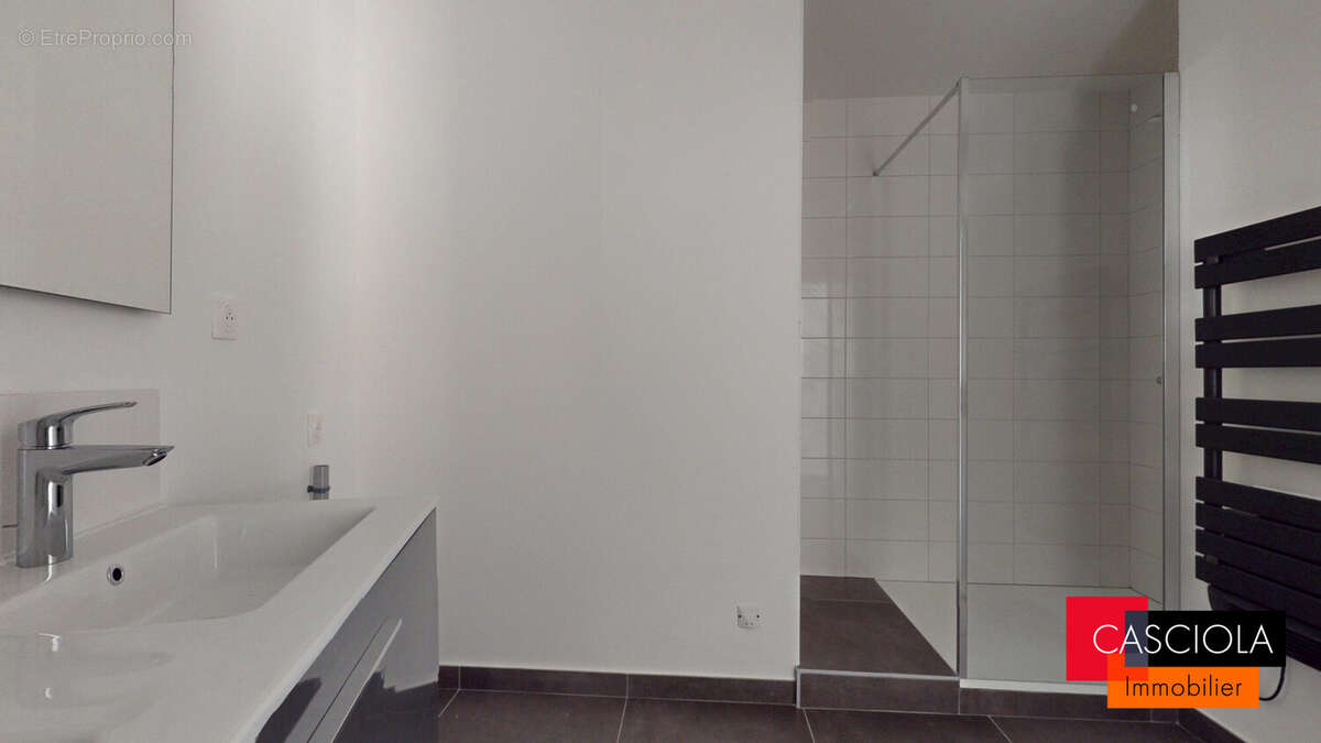 Appartement à MONTIGNY-LES-METZ