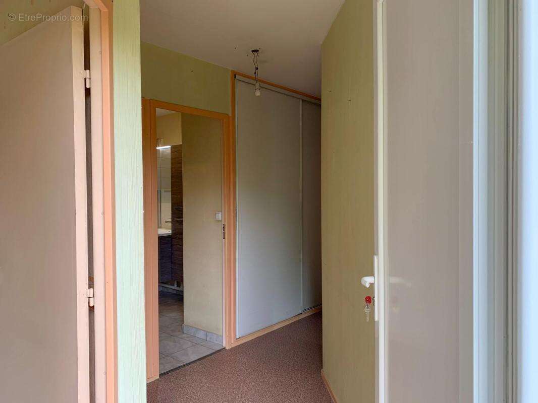 Appartement à BOURG-EN-BRESSE