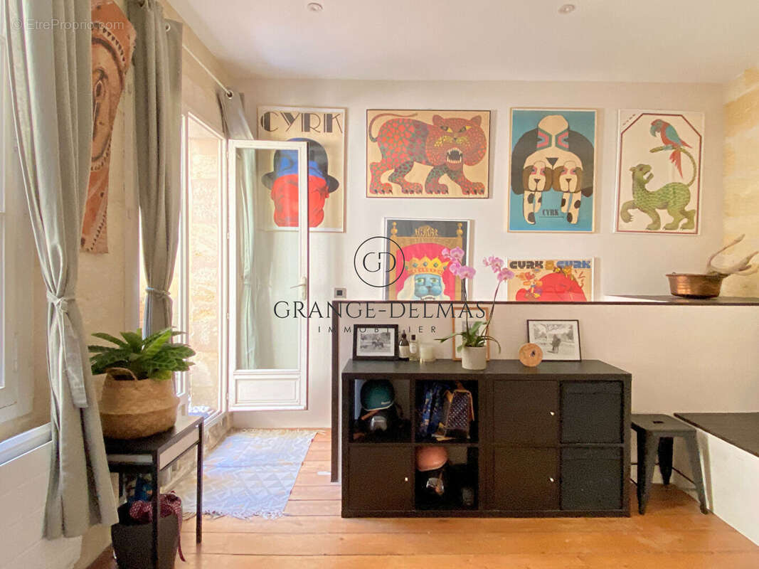 Appartement  immeuble pierre -  FONDAUDEGE - photo 7
