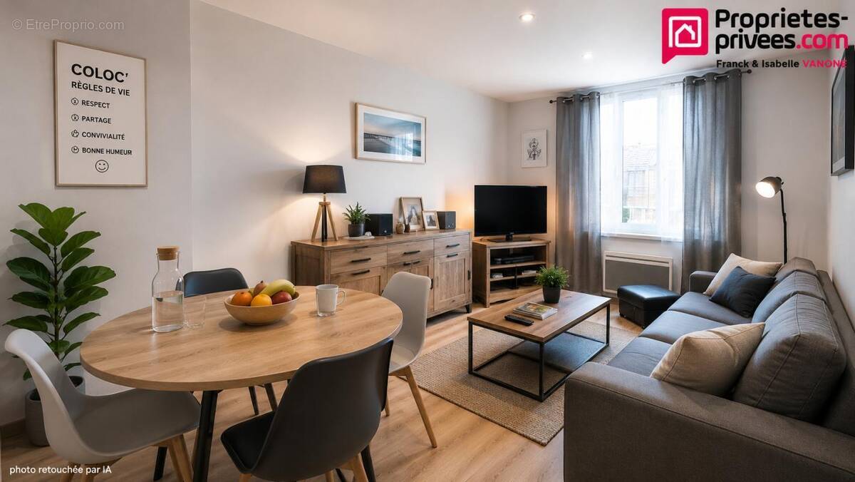 Appartement à LILLE