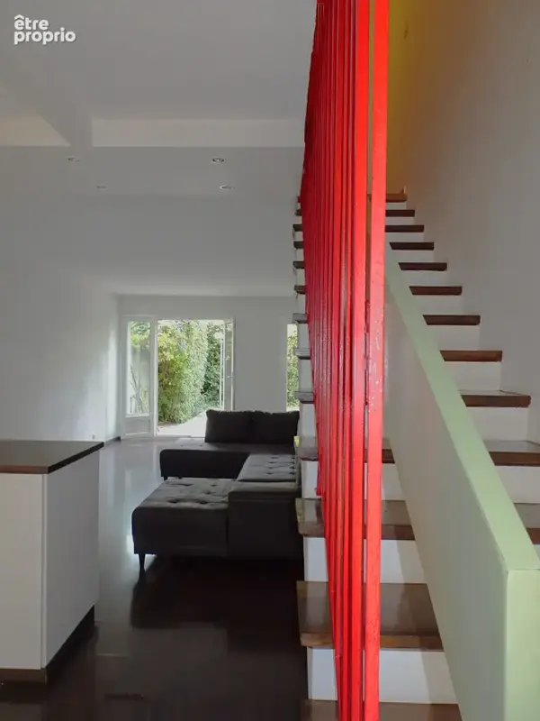 Rare t3 avec garage et jardin - photo 4