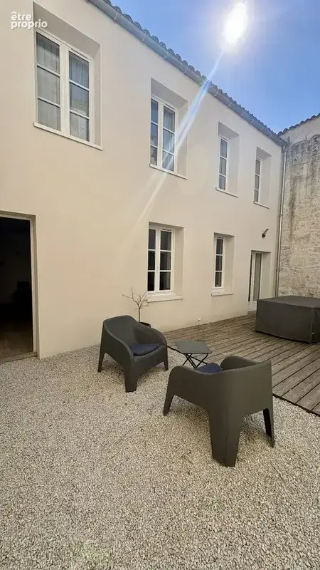 Maison de ville renovee - photo 9