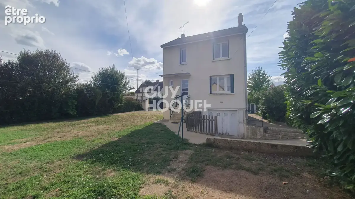 Maison 82 m² à Appoigny  - photo 9