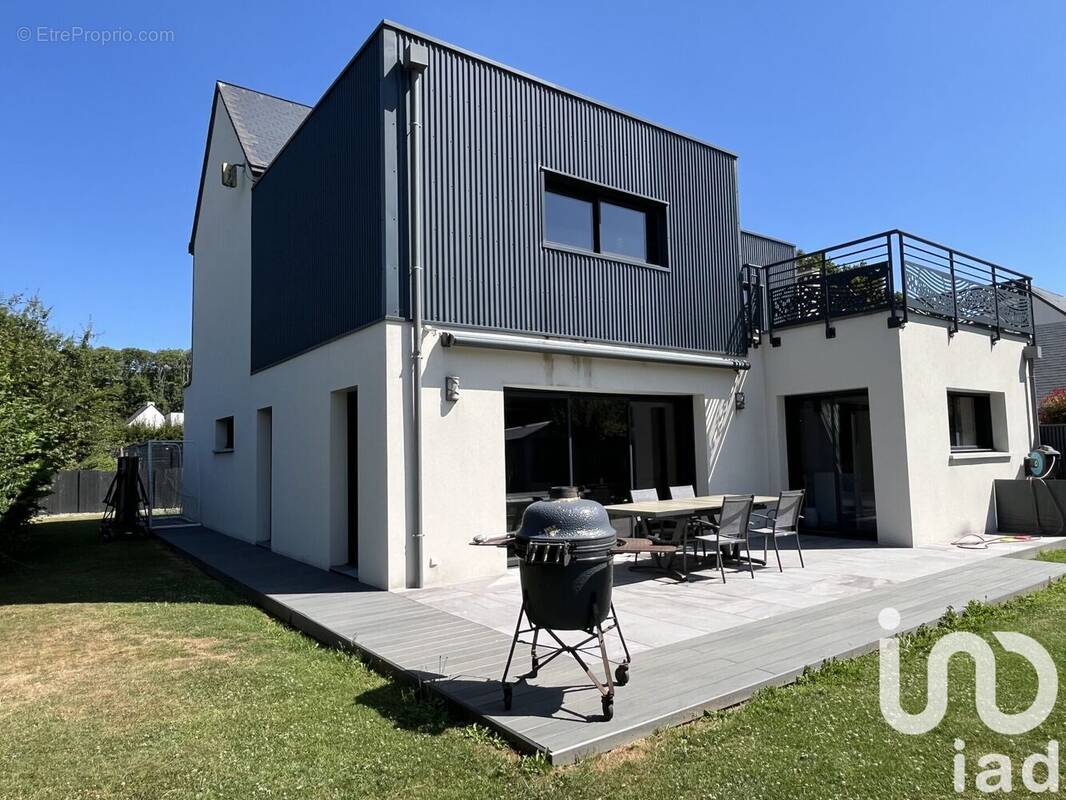 Photo 1 - Maison à CHAVAGNE