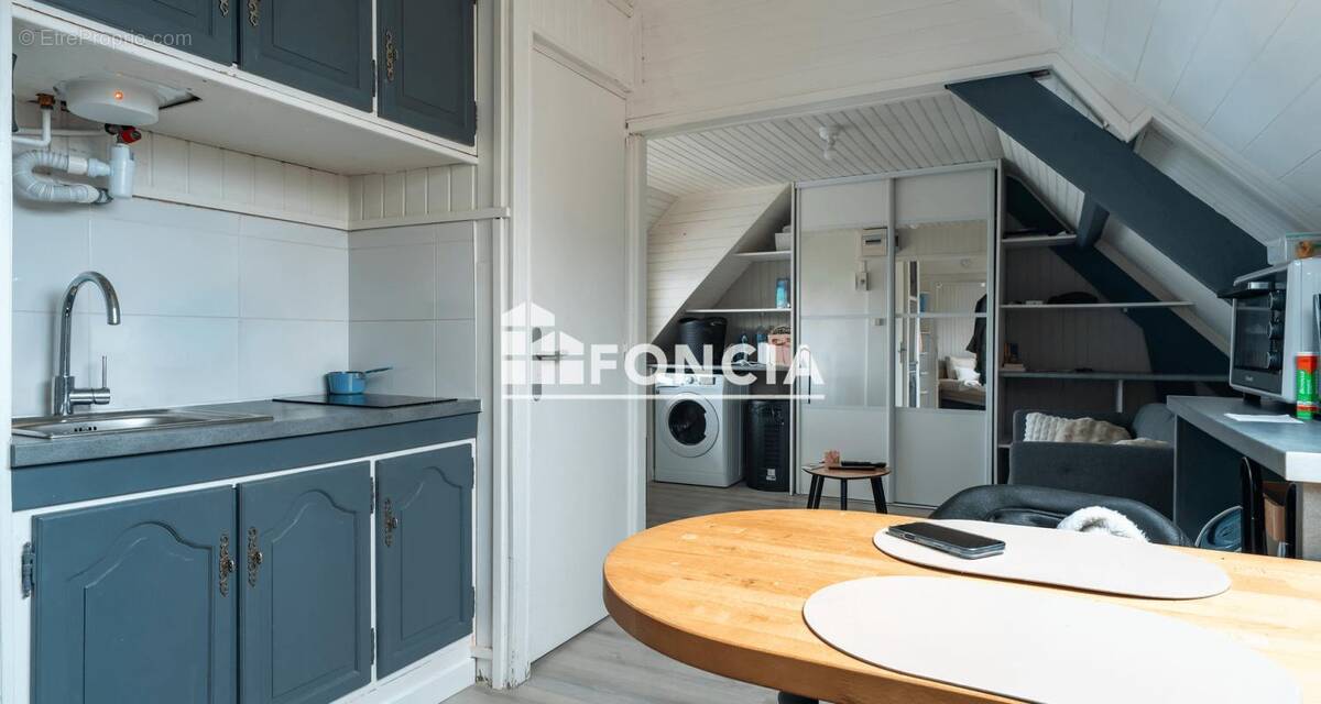 Appartement à LORIENT