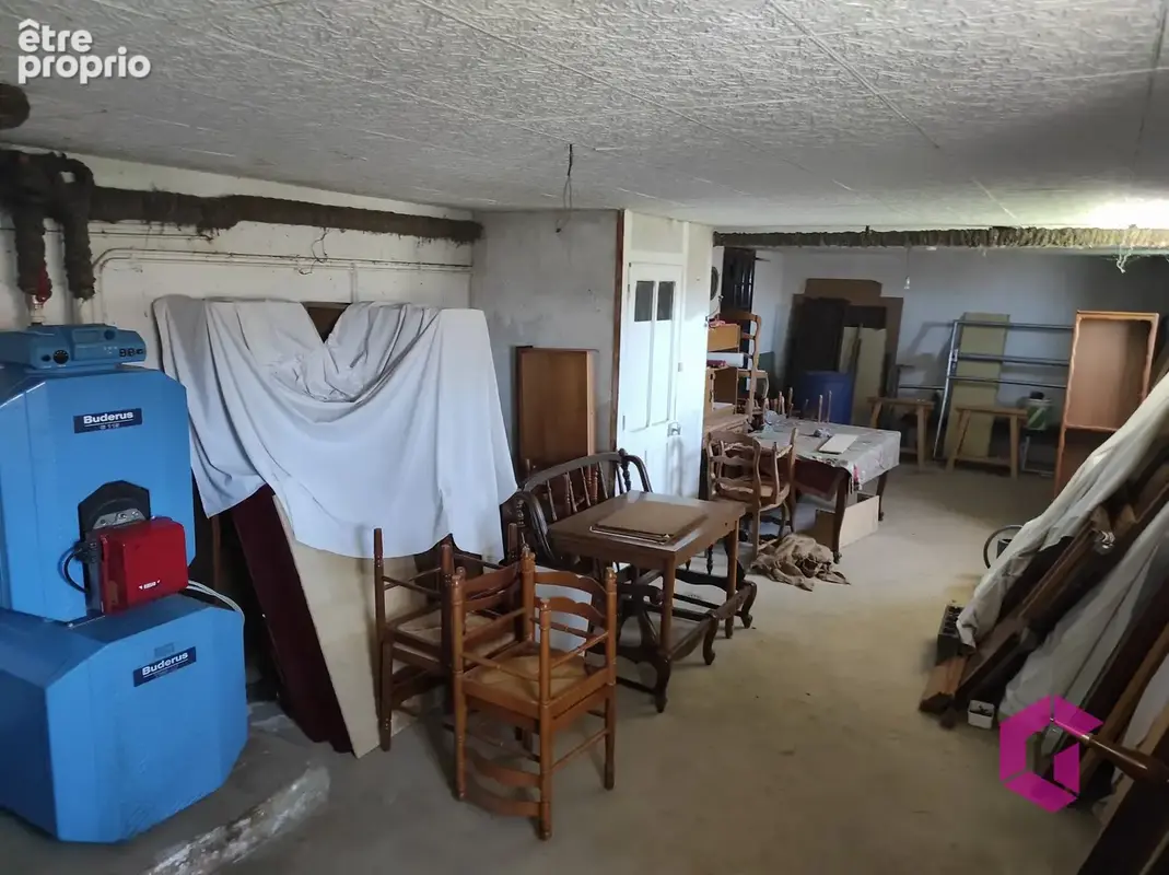 Maison sur sous-sol à rénover - photo 10