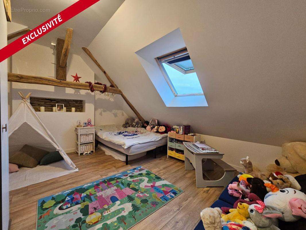 Maison à SOULIGNE-SOUS-BALLON