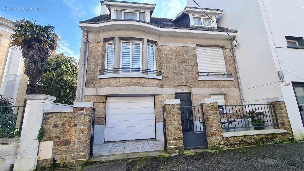 Maison à LORIENT