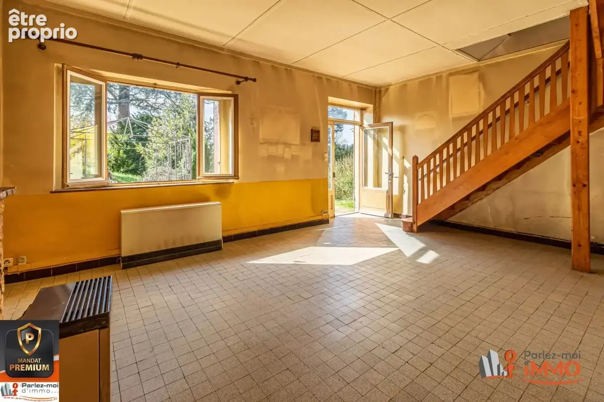 Maison à vendre Éveux - photo 4