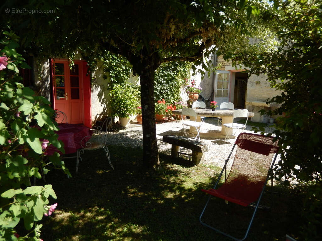 Maison à ECOYEUX