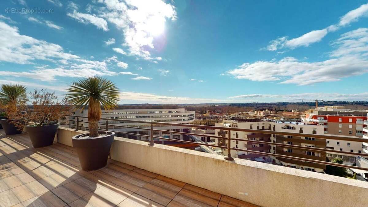 Appartement à BEZIERS