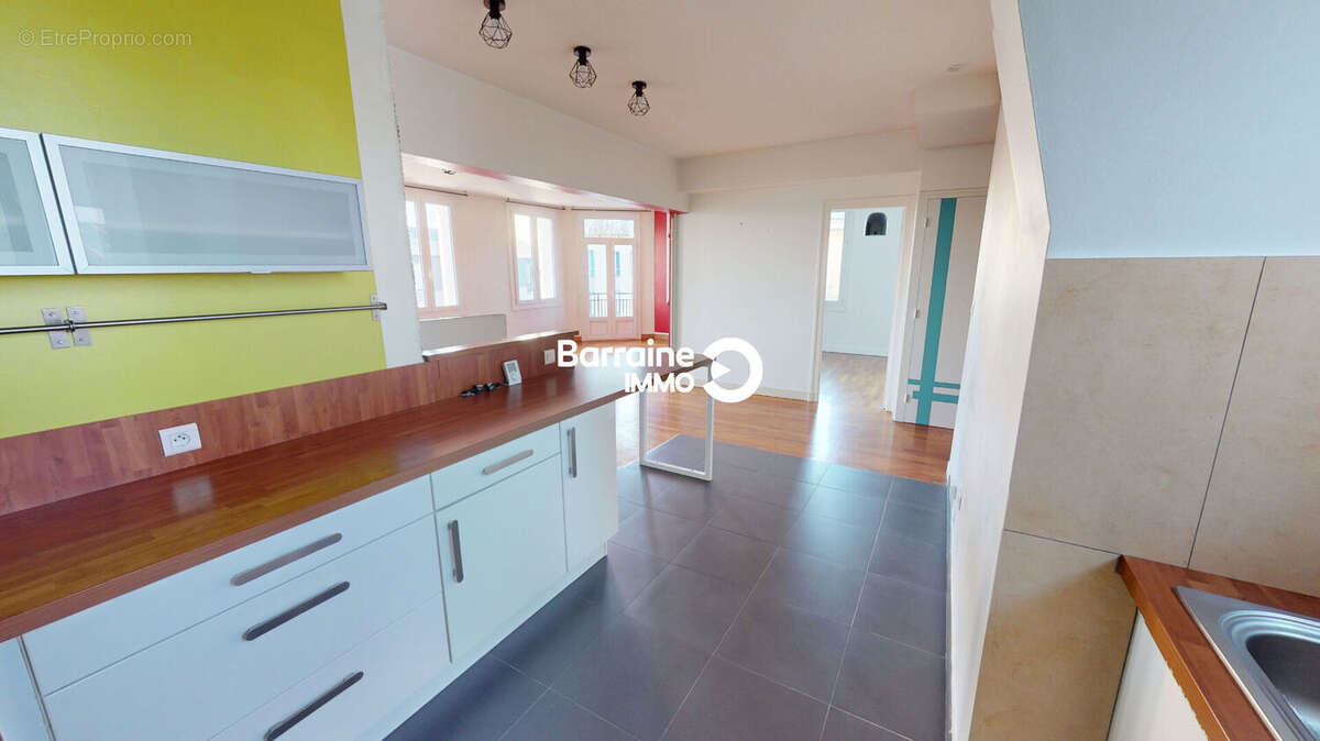 Appartement à BREST