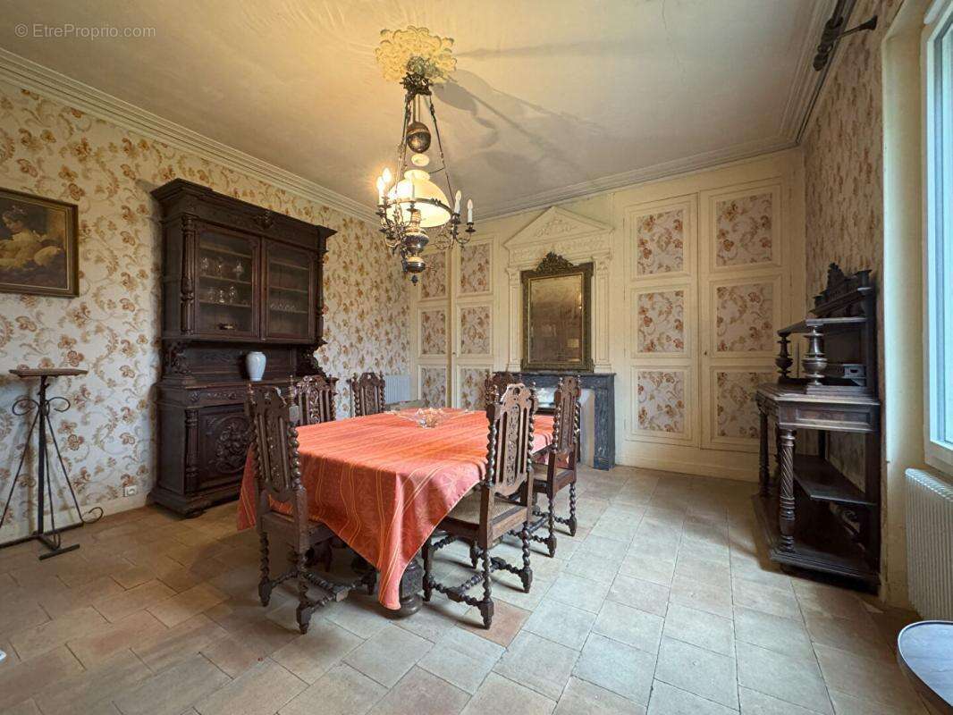 Maison à INGRANDES-DE-TOURAINE