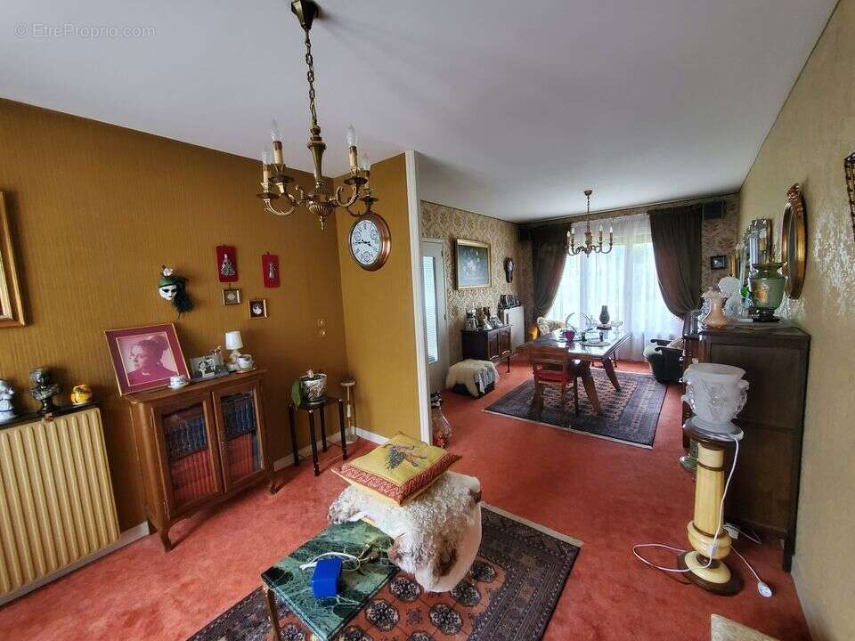 Vierzon Nord - Maison T4 - photo 2