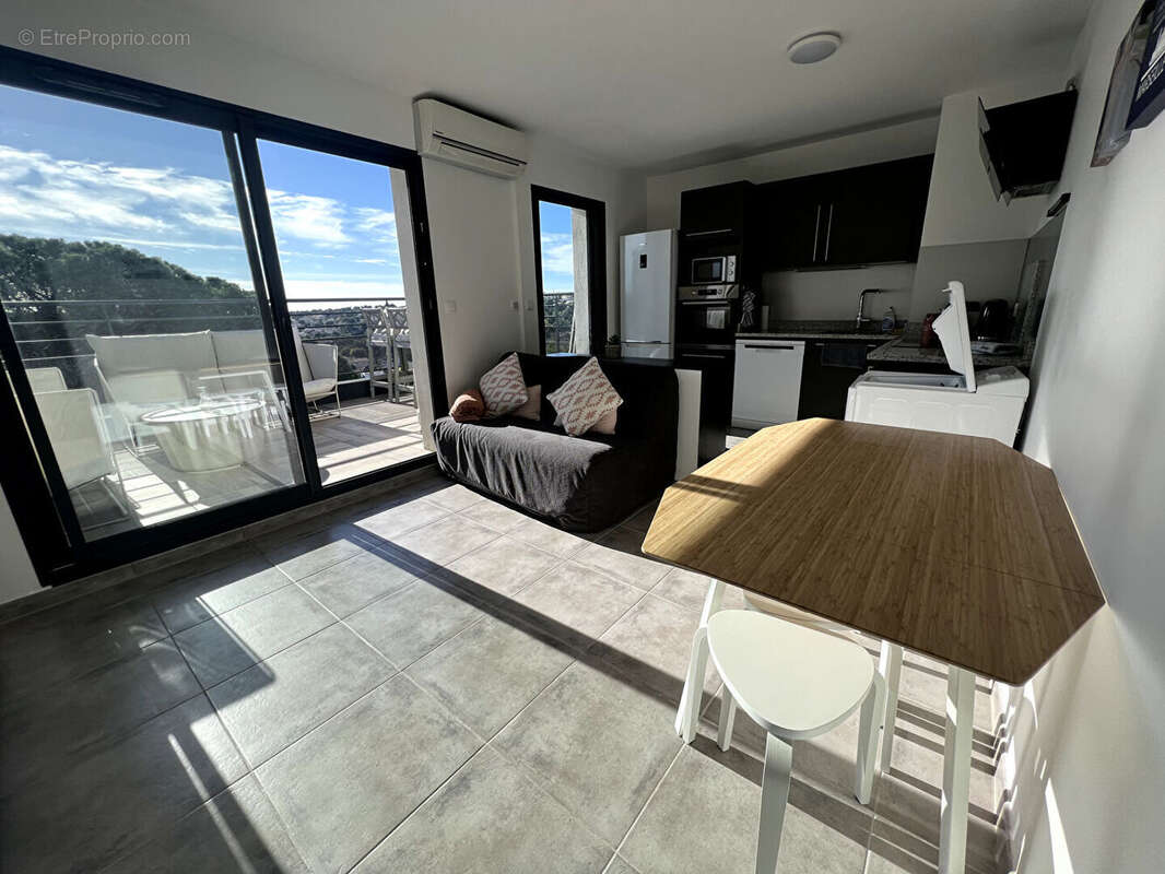 Appartement à LES PENNES-MIRABEAU