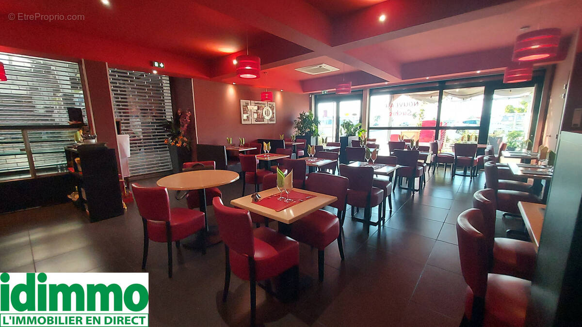 Commerce à SAVERDUN