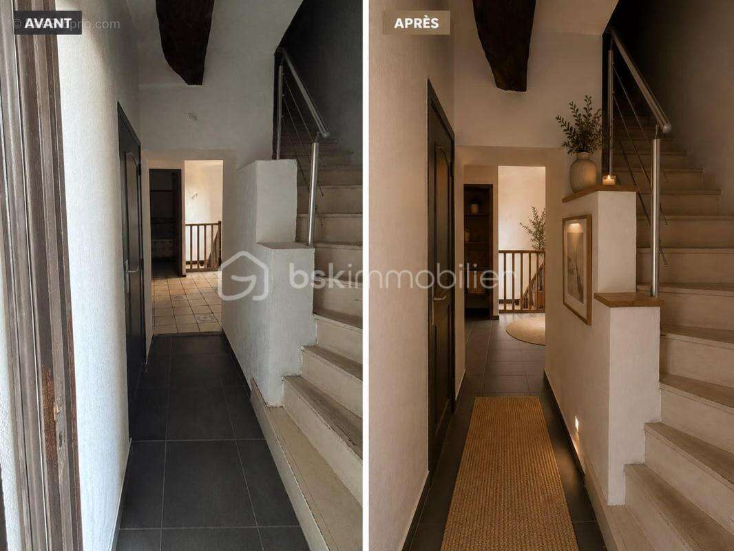 Grande maison au coeur du village de biot - photo 11