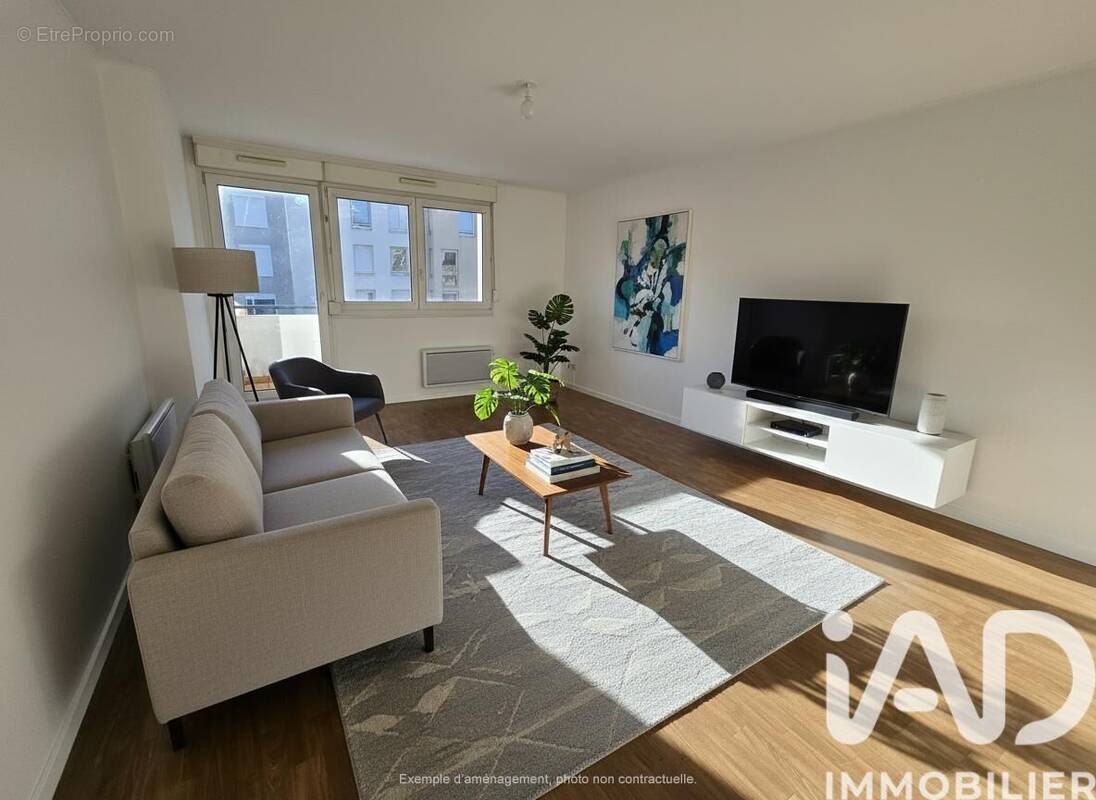 Photo 1 - Appartement à STRASBOURG