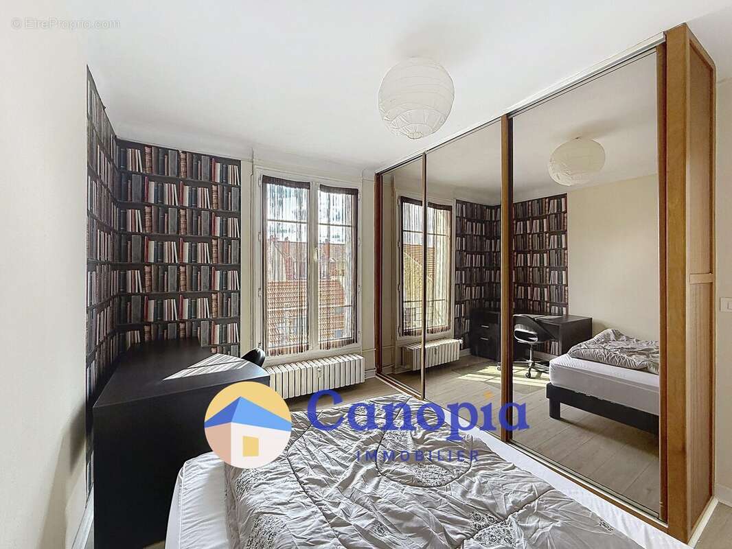 Appartement 33 m² à Arcueil  - photo 5