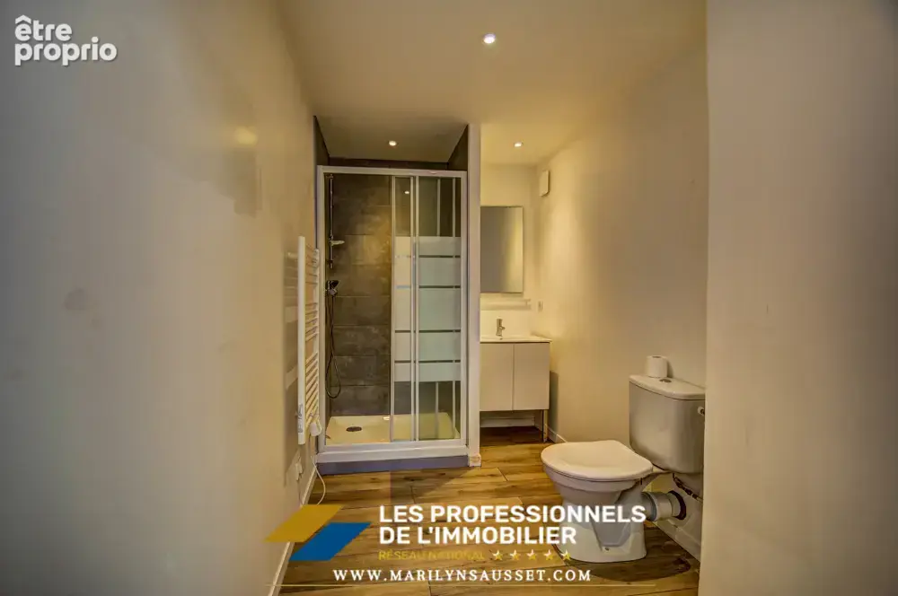 Appartement type loft Lyon 3 Part Dieu - photo 6
