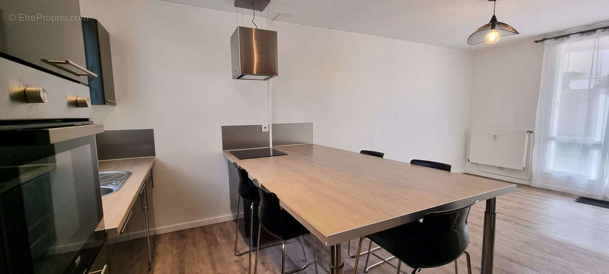 Appartement à COMPIEGNE