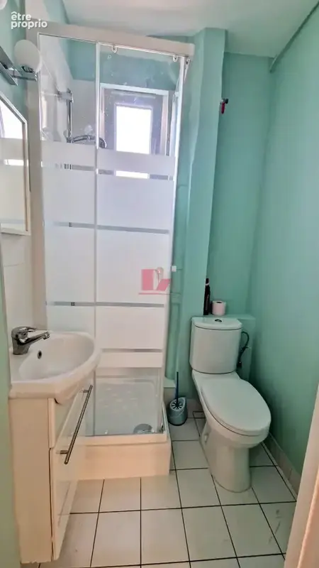 VANVES – Quartier Saint-Rémy – Studio rénové - photo 6