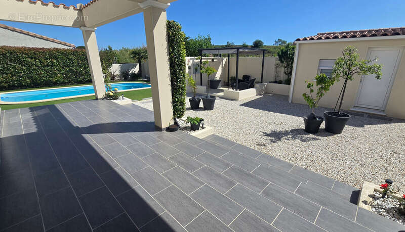 Maison à SAUVIAN