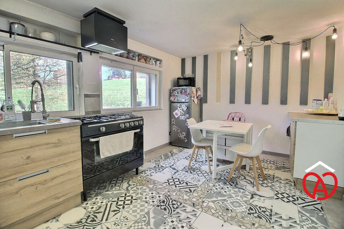 Maison à LE HOHWALD