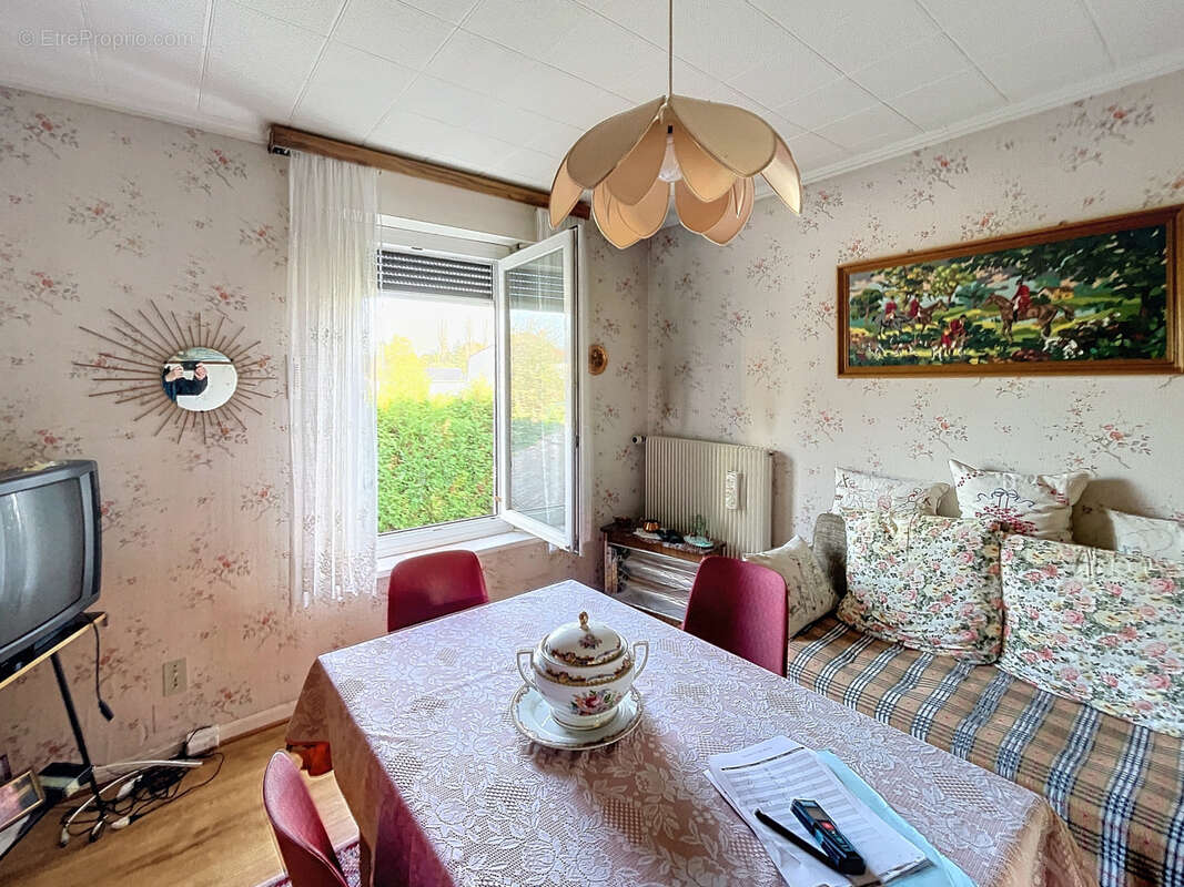 Maison à VALENTIGNEY