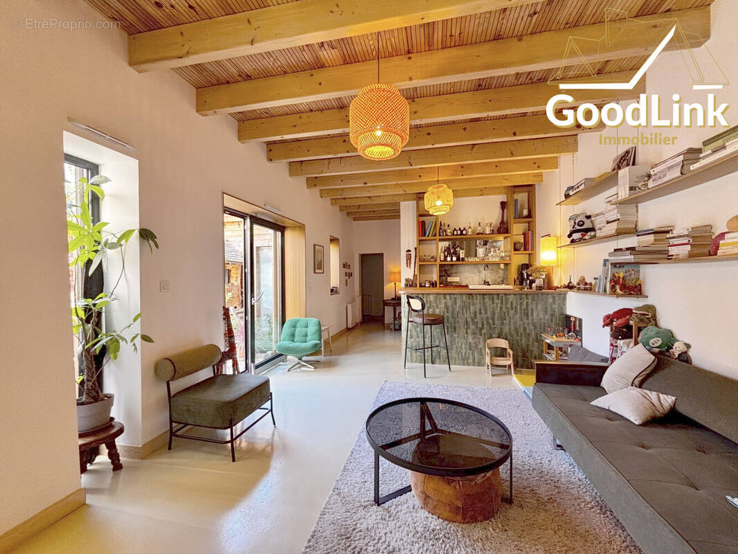 Maison à AUBERVILLIERS