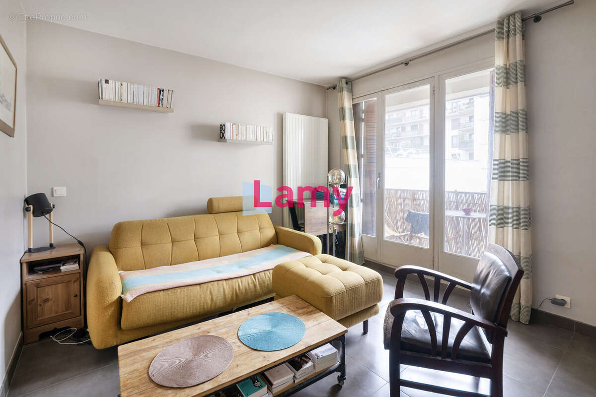 Appartement à PARIS-5E