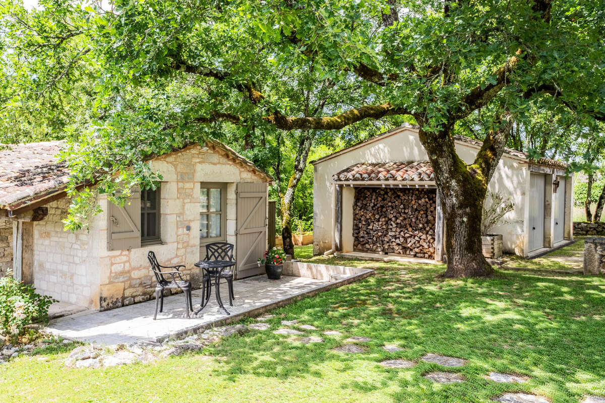 Maison à BAGAT-EN-QUERCY