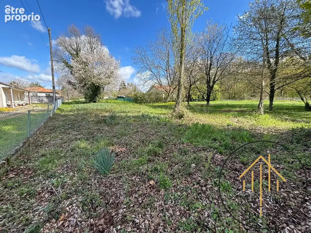 Terrain 1224 m² à Fleac  - photo 5