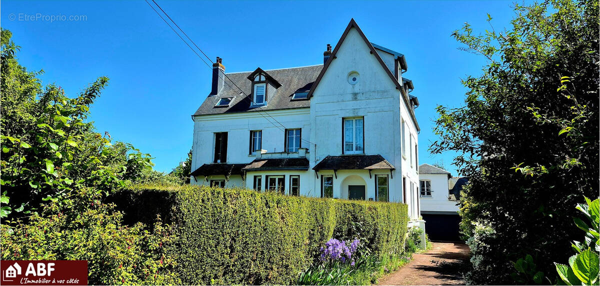 Appartement à DIEPPE