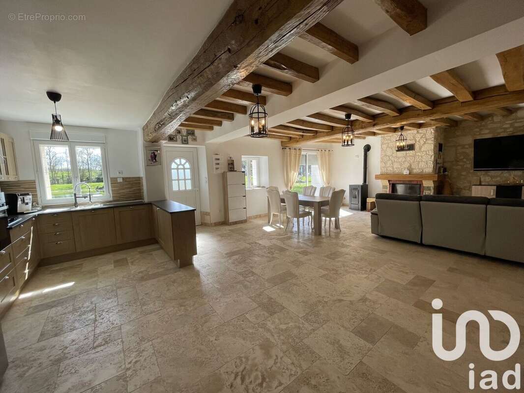 Photo 6 - Maison à LA CHAPELLE-SUR-LOIRE