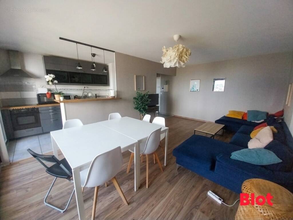 Appartement à BREST