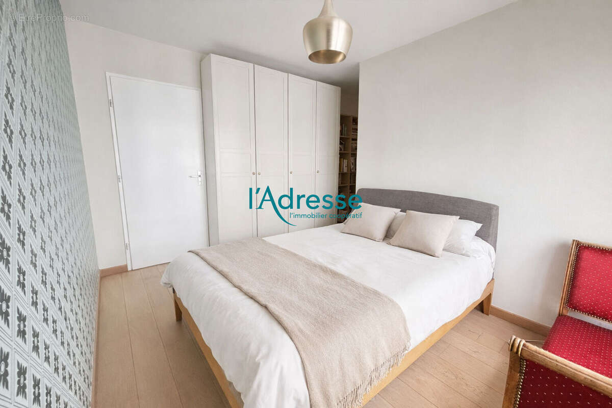 Appartement à NANTERRE