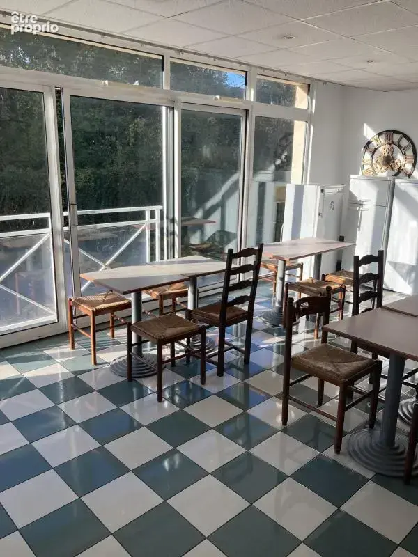 60 secteur chantilly hotel 30 chambres avec possibilite d'acquerir les murs - photo 6