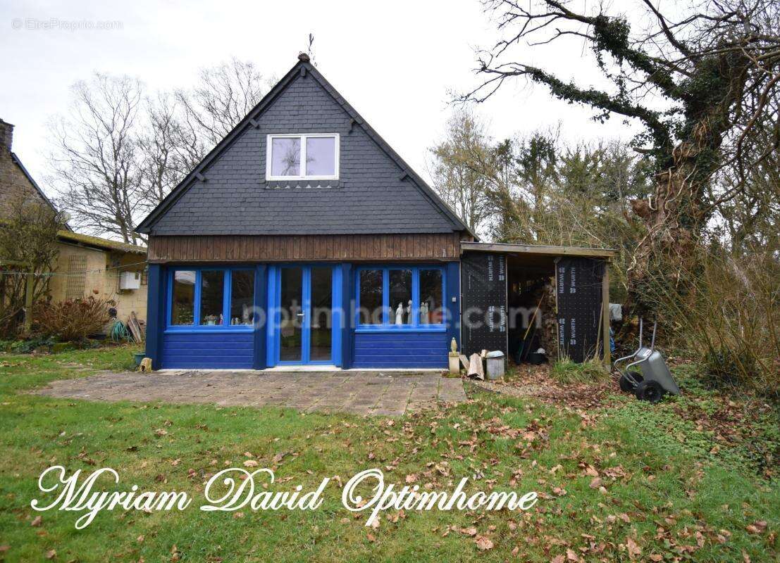 Longère bretonne de caractère avec dépendance – Glomel (22) - photo 34
