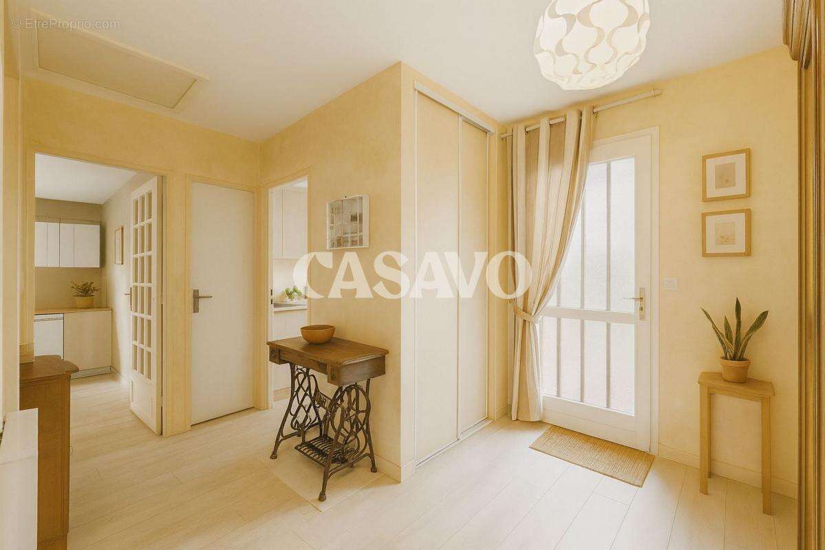 Maison à BOUGUENAIS