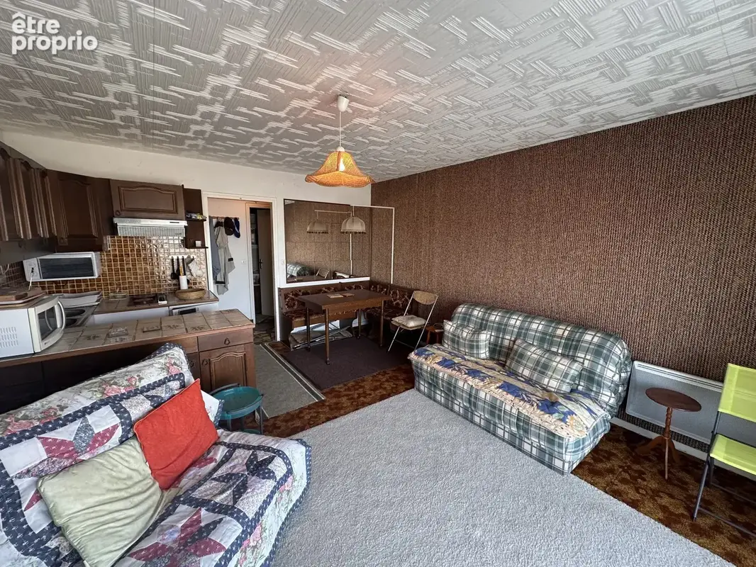 Appartement 1 pièce 30 m² à vendre à Merlimont (62155) - photo 2