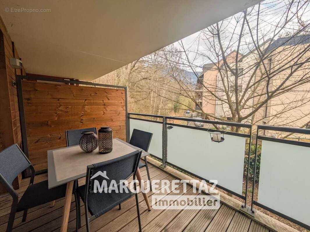 Appartement à BONNEVILLE