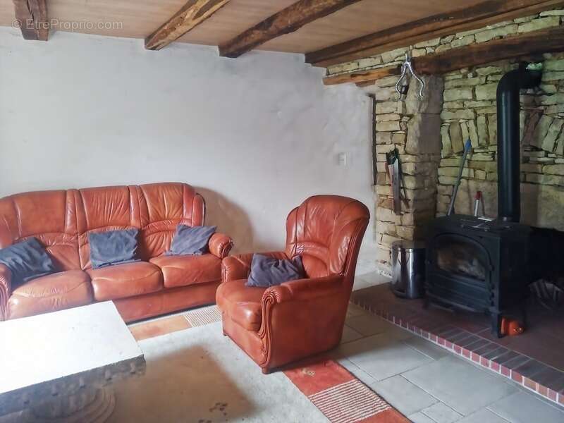 Maison à PIERRECOURT