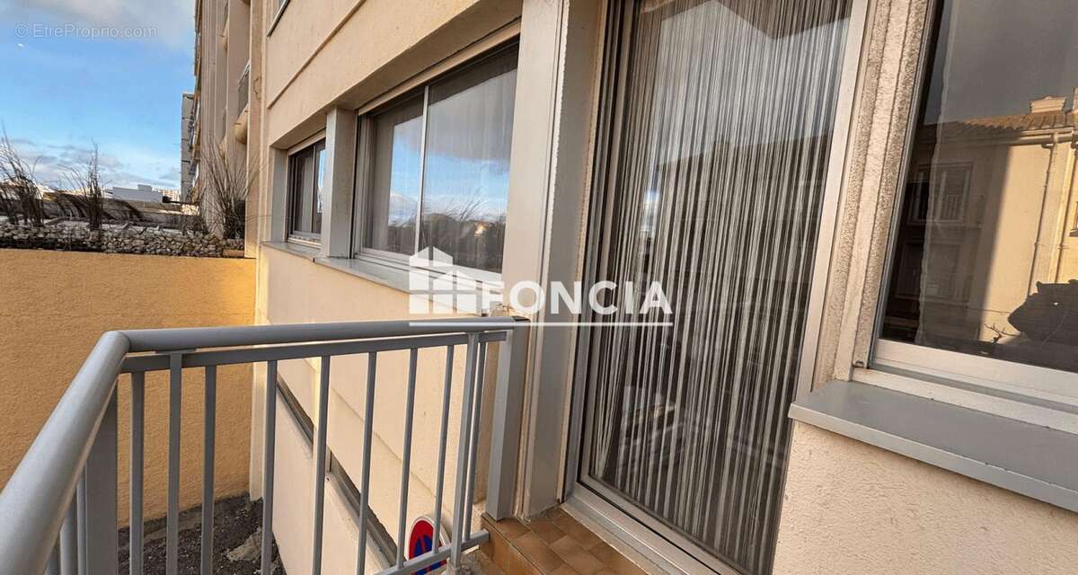 Appartement à CANET-EN-ROUSSILLON