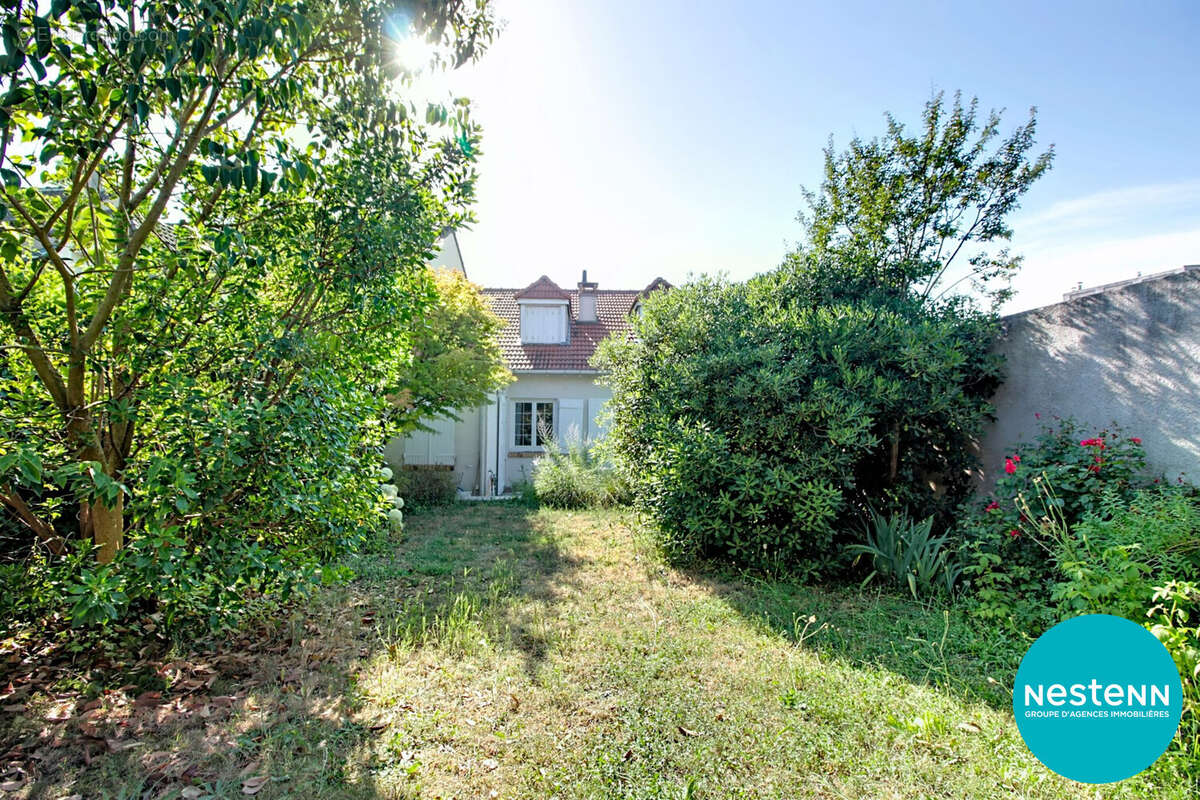 Maison à RUEIL-MALMAISON