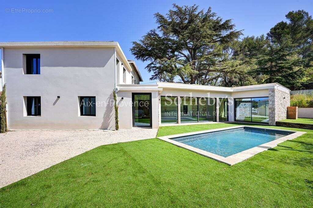 Maison à AIX-EN-PROVENCE