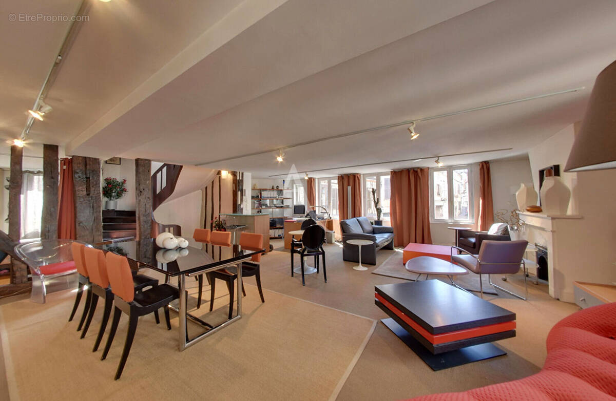 Appartement à AUXERRE