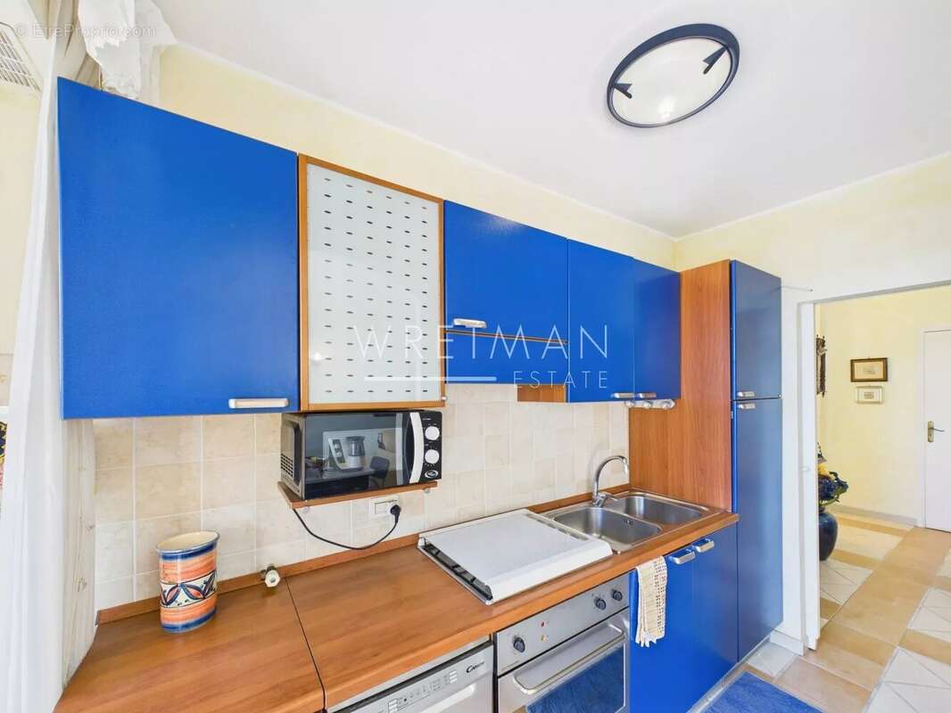 Appartement à MENTON