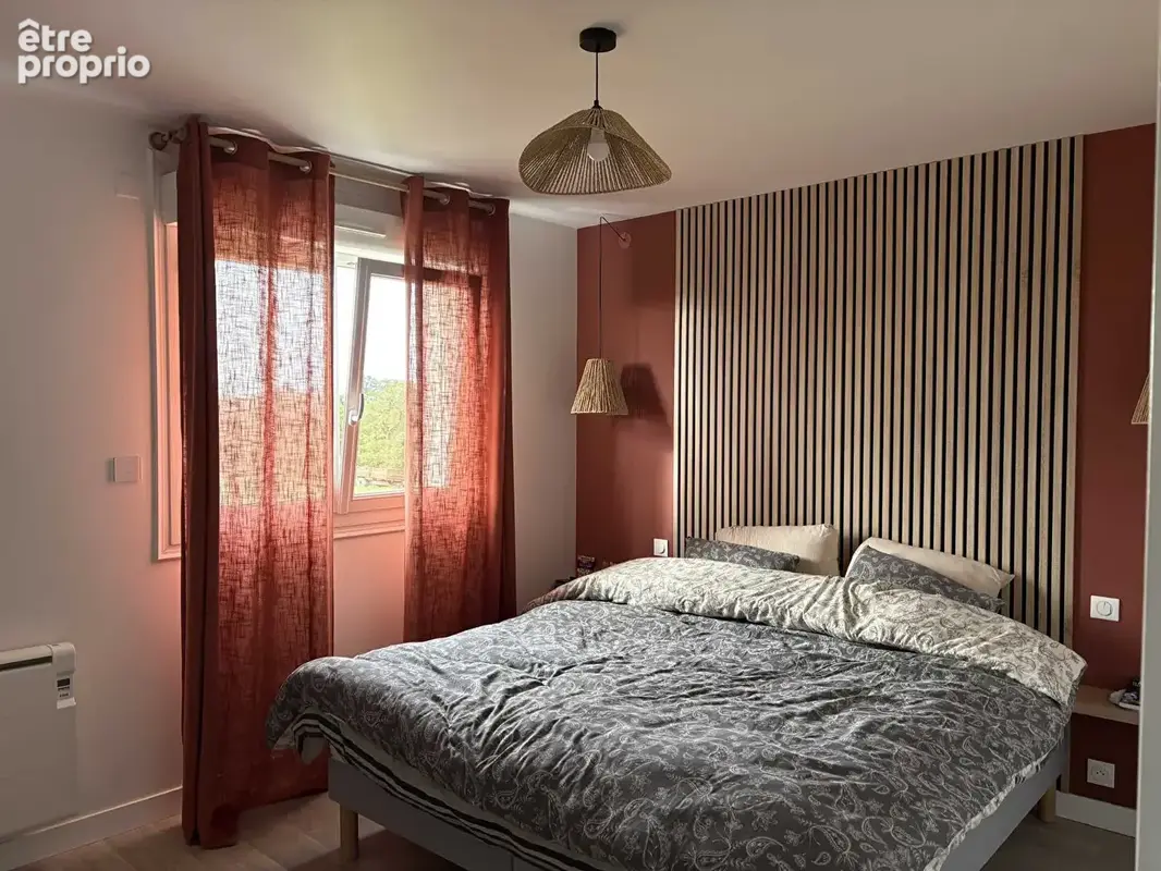 A vendre, Naizin, maison 168m², 7 chambres, terrain d'environ 2856m² - photo 5